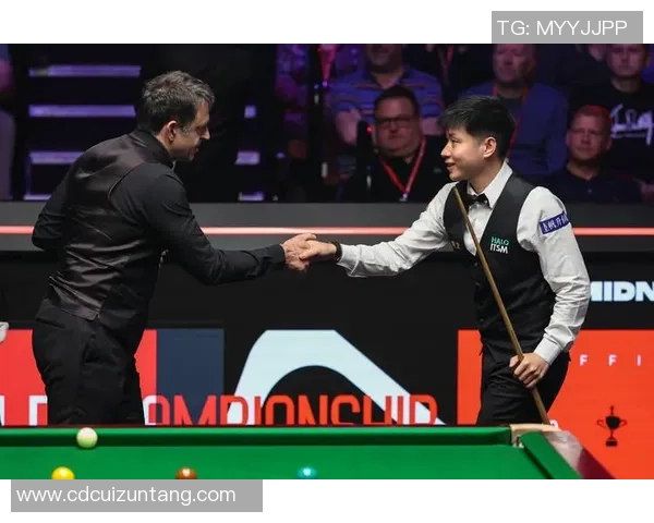 斯诺克国际大奖赛悬念未决 火箭陪练或逆袭晋级 我国新秀惋惜出局